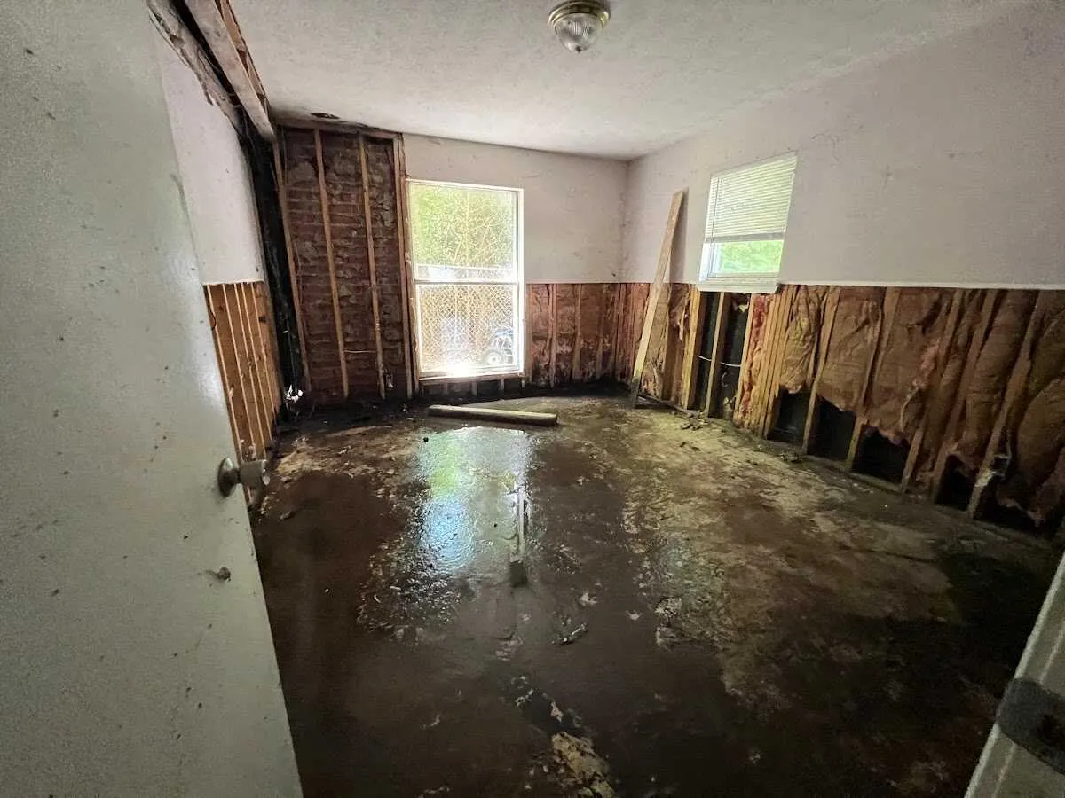 Flood Damage Cleanup in Hobbs, NM